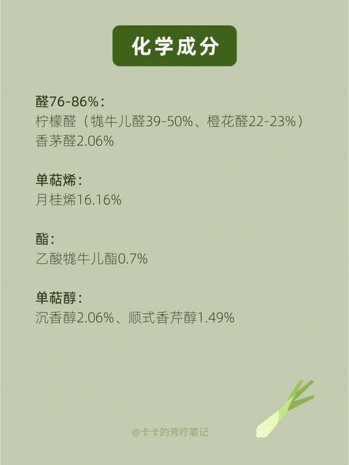 香茅怎么驱蚊