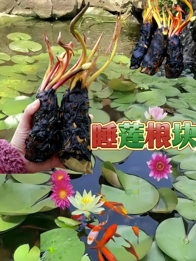 荷花烂根是怎么回事