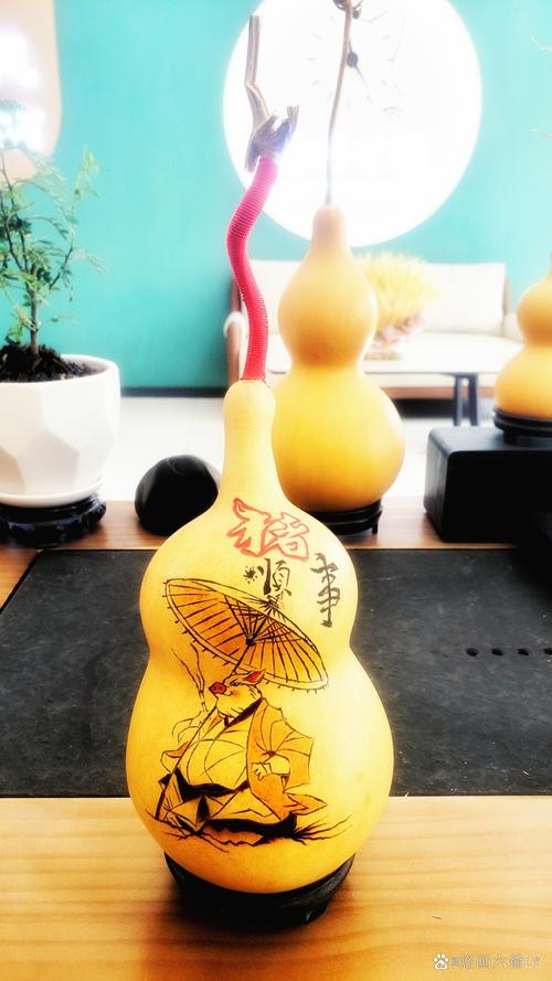 葫芦怎么才能变黄