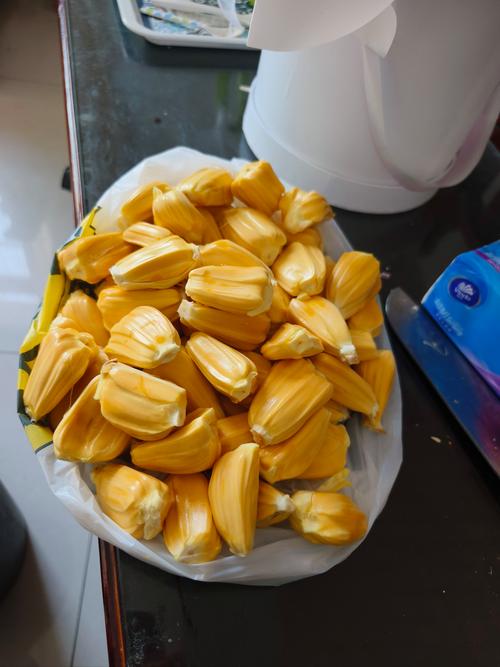 切开的菠萝蜜怎么保存,剥好可以放几天