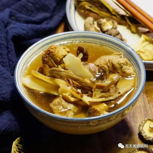 玉竹可以直接吃吗玉竹煲汤后渣能不能吃