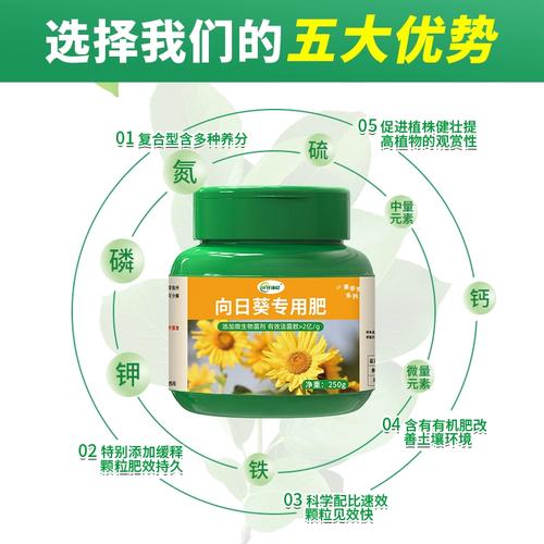太阳花施什么肥料比较好