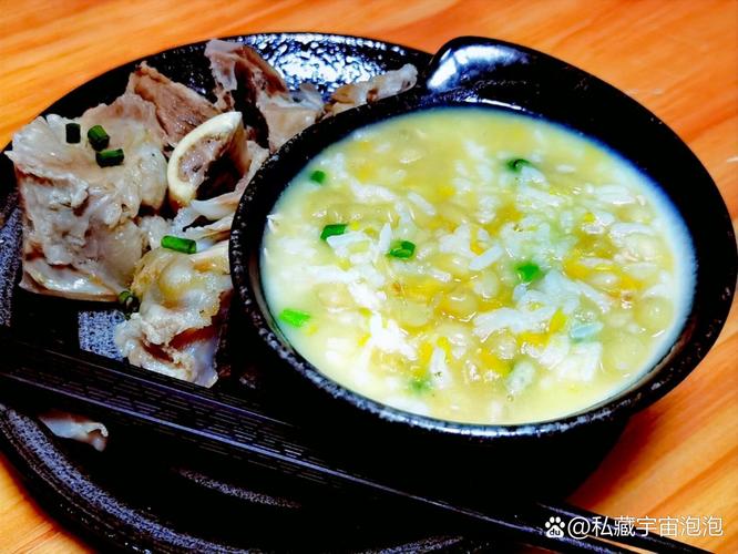 一碗多肉大米饭,馋得我口水直流!