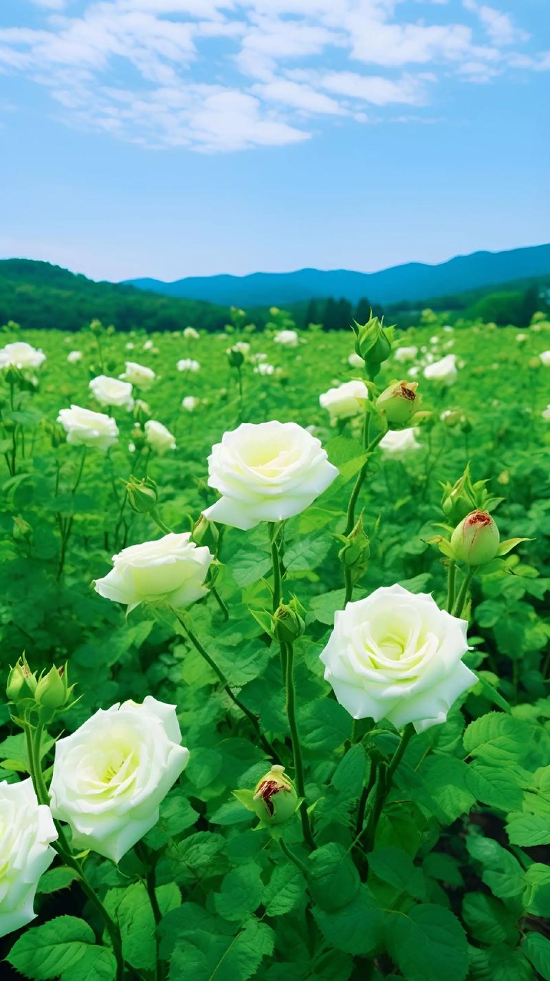 玫瑰花几月开,玫瑰花的图片