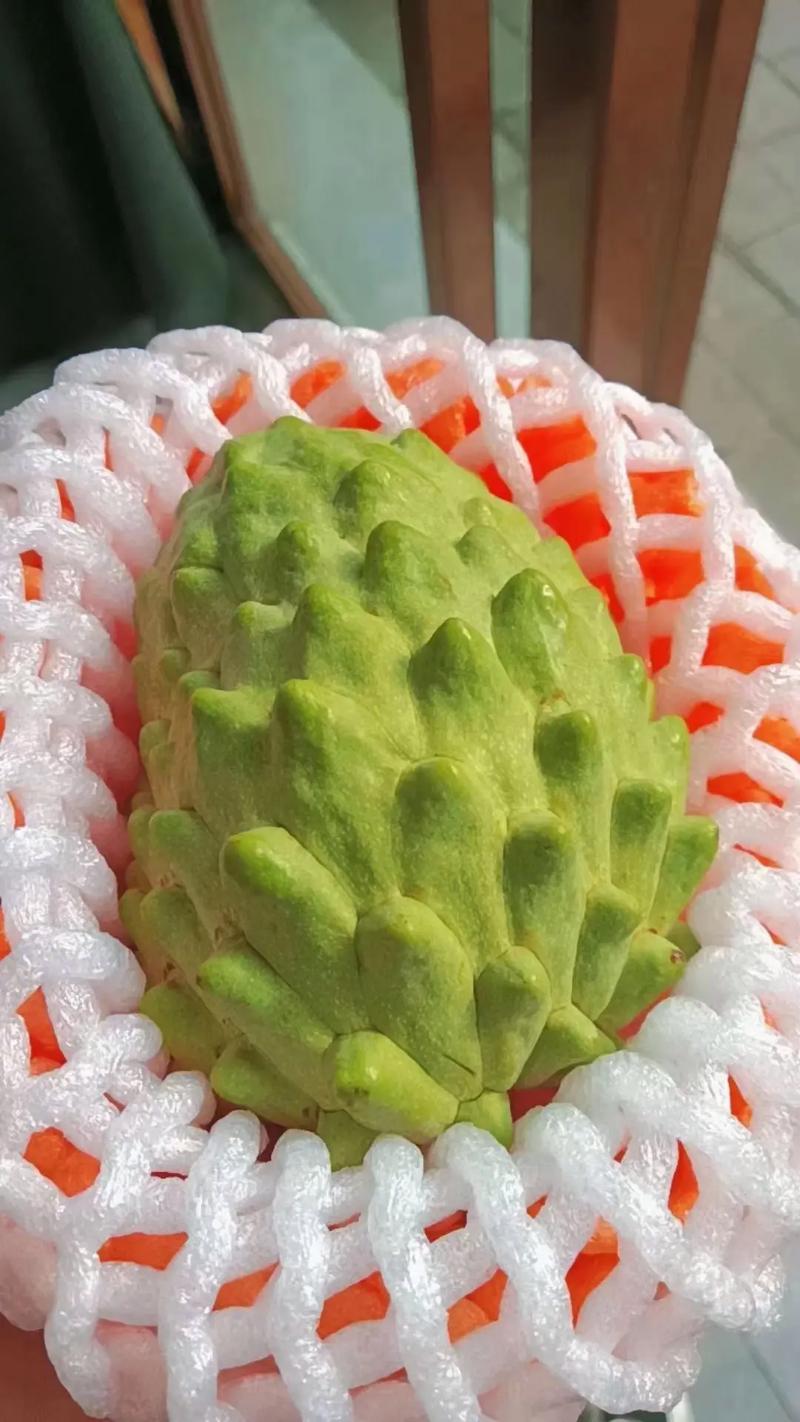释迦果的功效与禁忌
