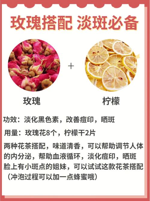 玫瑰花茶的功效与作用