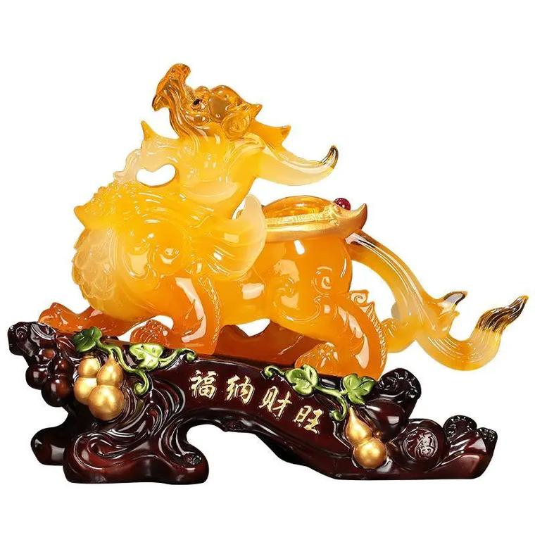 客厅前十招财摆件有哪些