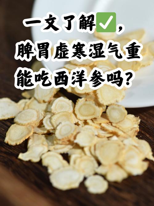 西洋参适合什么人群服用