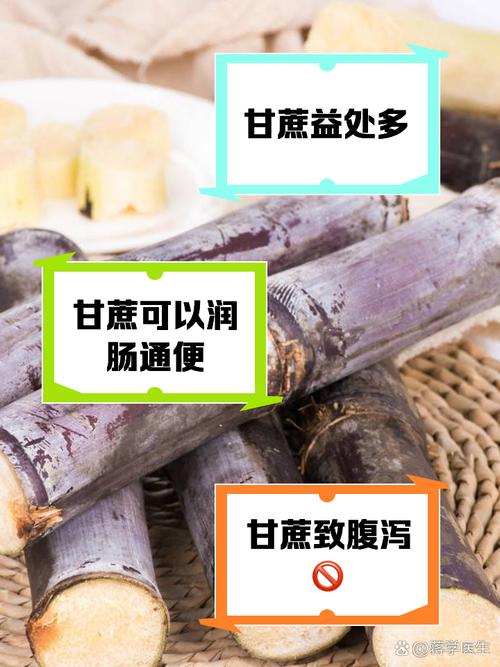吃甘蔗的好处和坏处(甘蔗的功效介绍)