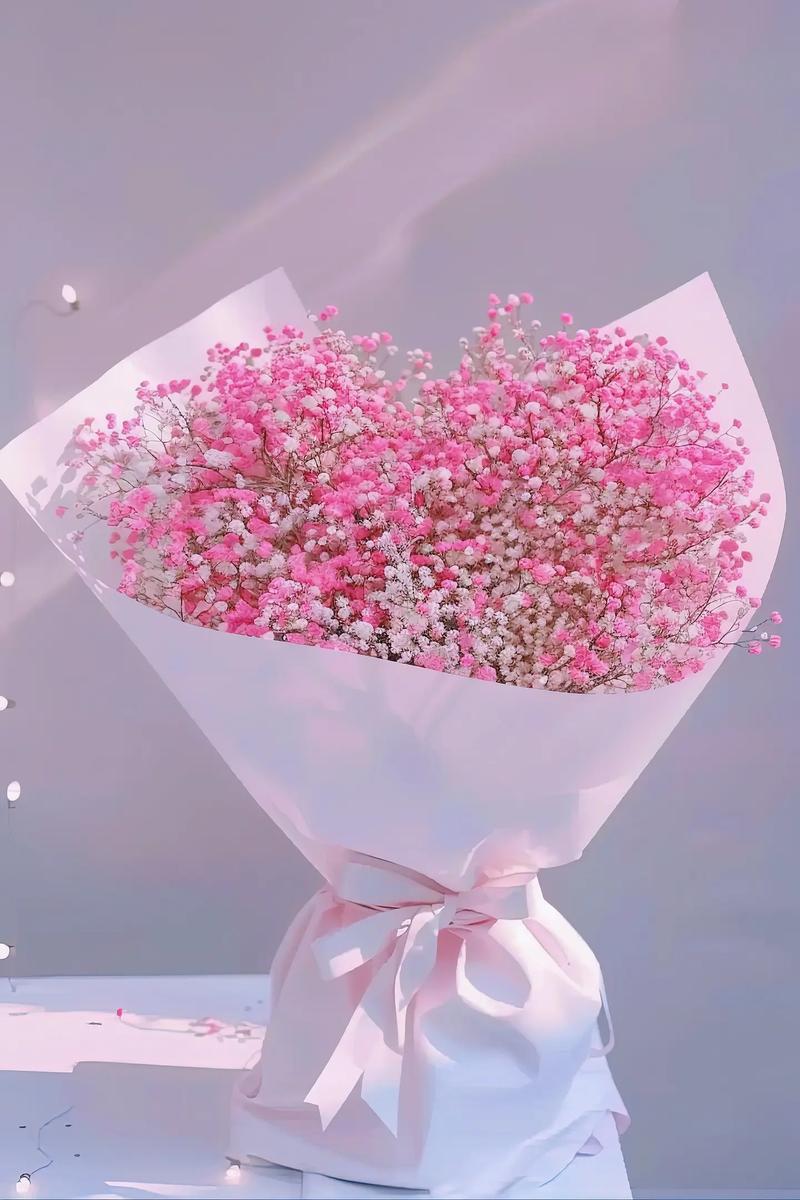 满天星的花语是什么