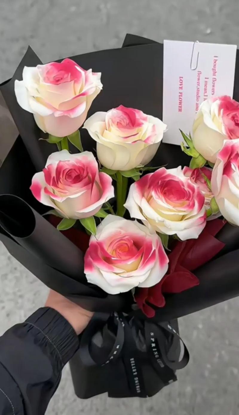 送女生什么花比较好最适合送女朋友的花
