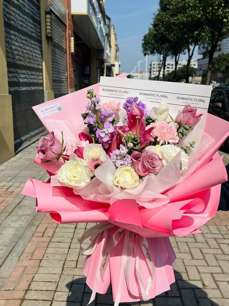 女朋友生日送什么花比较好最合适