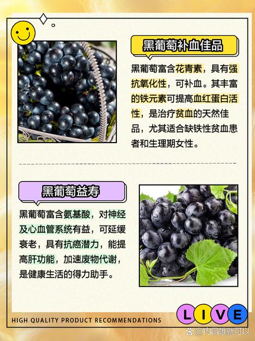 葡萄的功效与作用营养价值