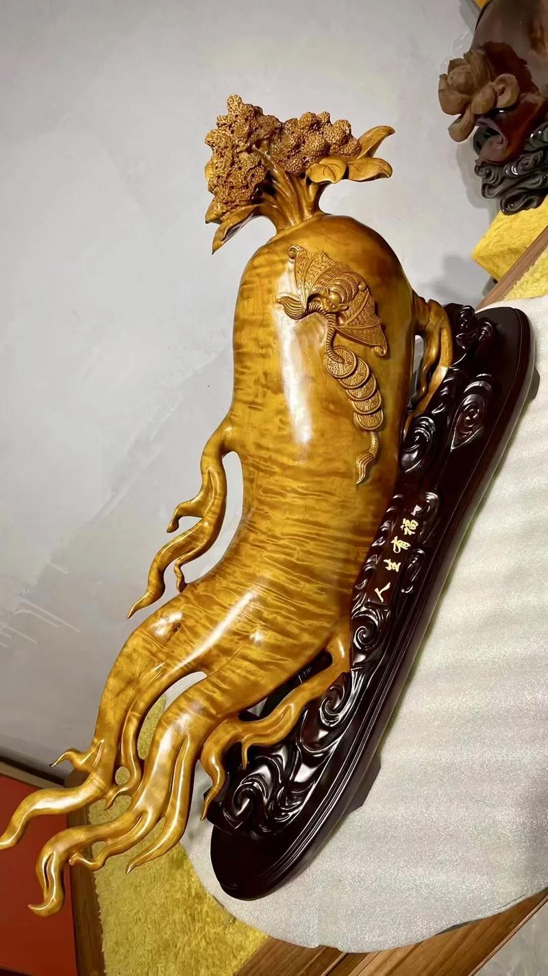金丝楠木的寓意象征