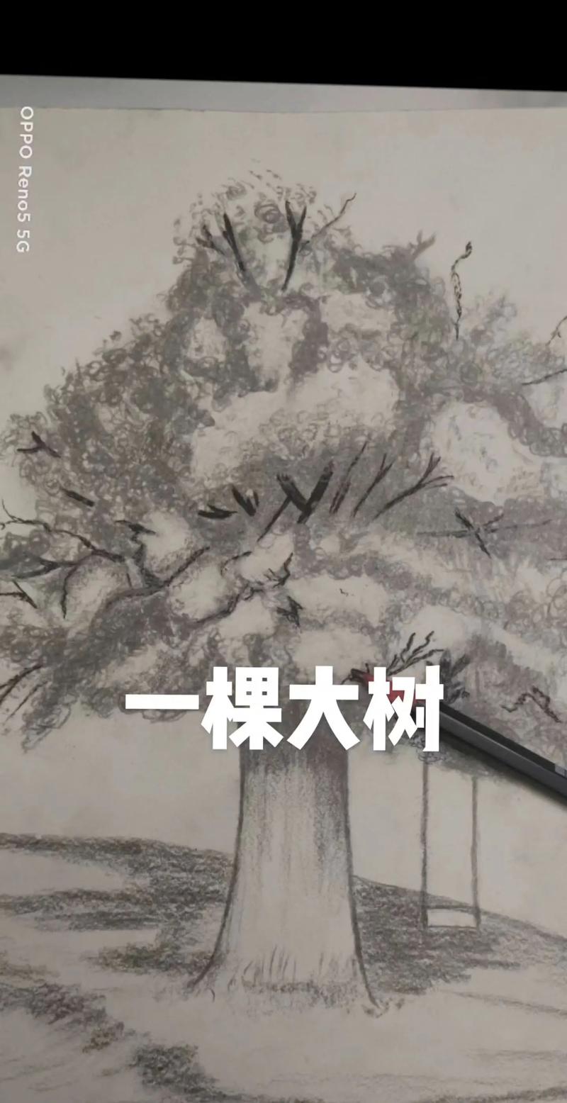 第一棵树是怎么来的?