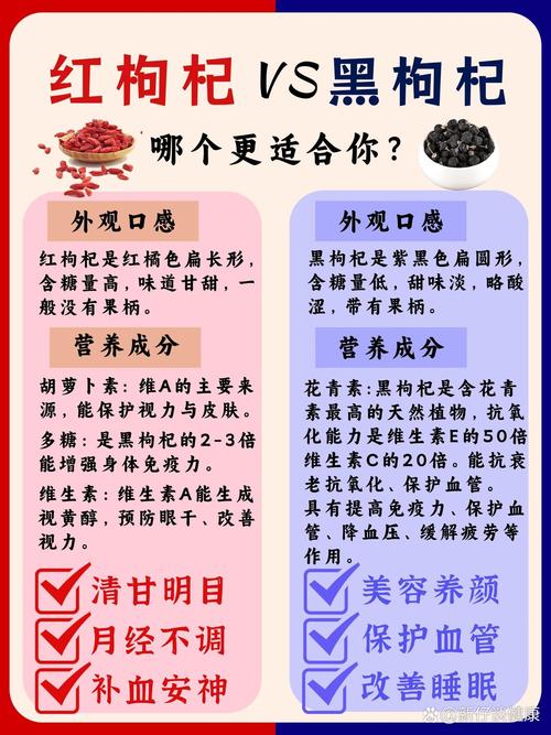 黑枸杞都有什么功效和作用是什么