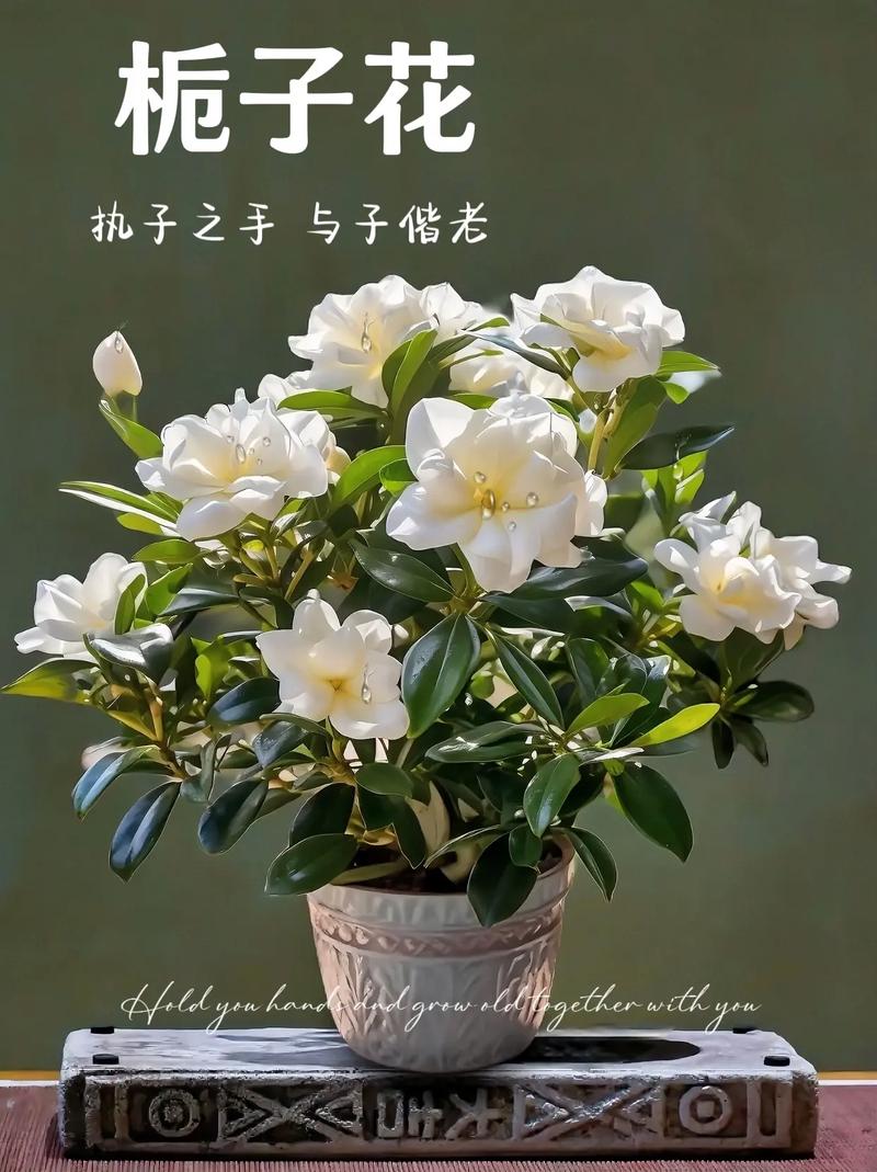 养桅子花的风水作用?