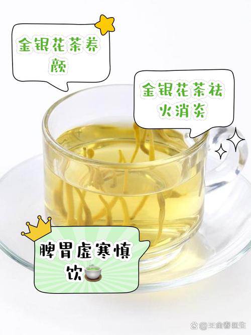 孕妇可以喝金银花茶吗