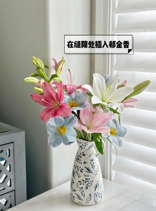 郁金香与百合是同一种花吗?
