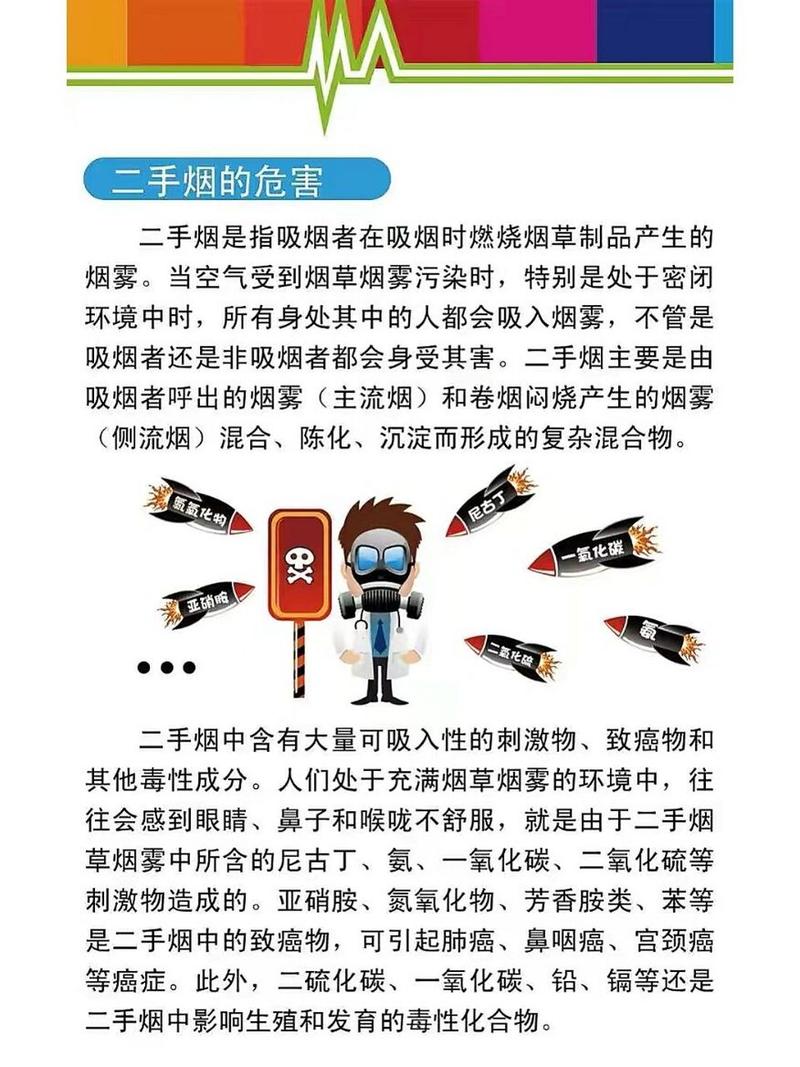 抽叶子烟有二手烟的危害