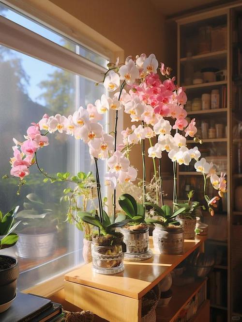 哪些花儿适合摆房间