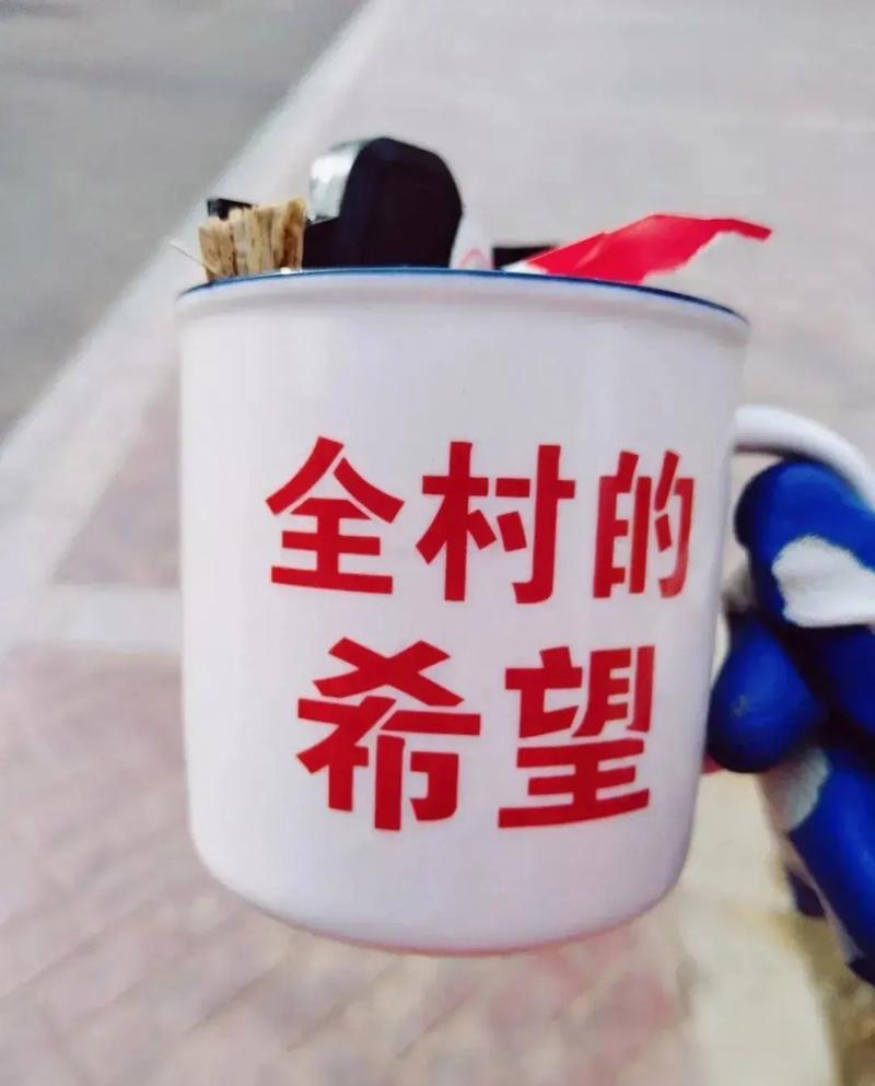 都说我是全村人的希望神回复