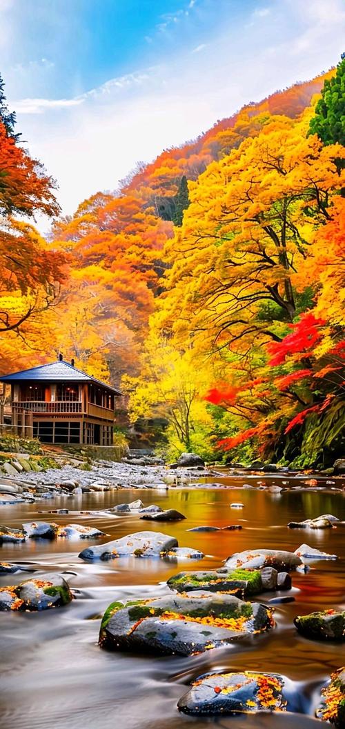 “万峰林两日游”赶在黄叶被西风卷走之前看看这美丽的风景