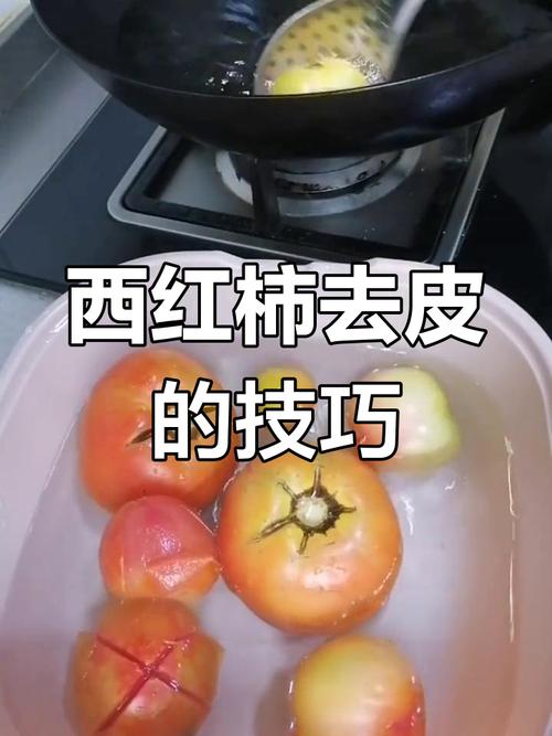 家常西红柿怎么去皮比较好吃