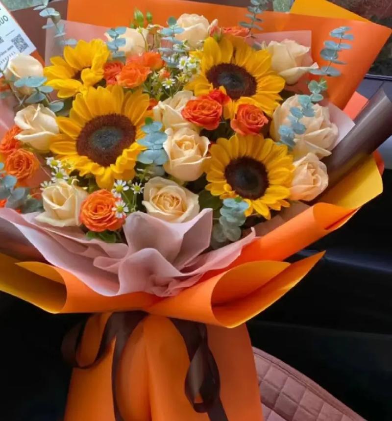 毕业送什么花给同学